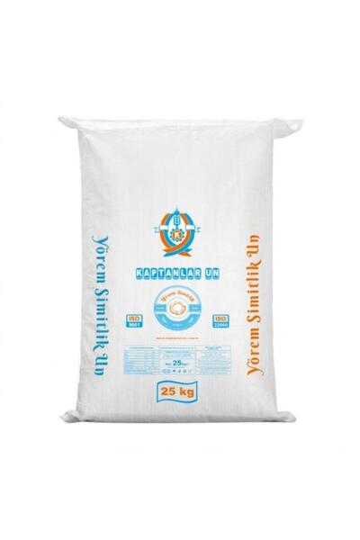 Kaptanlar Un KAPTANLAR YÖREM SİMİTLİK UN 25 KG