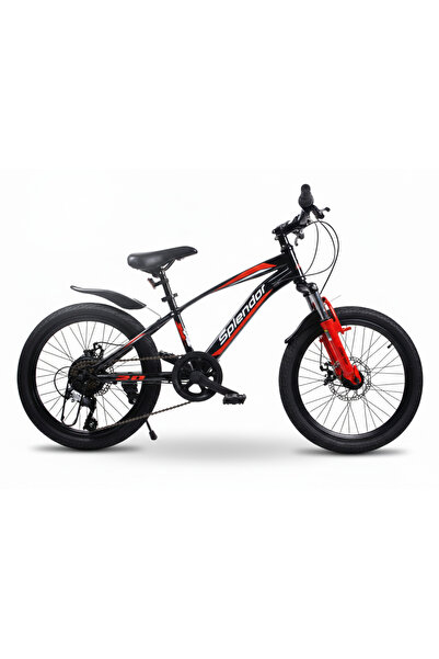 Myhomes Children's bicycle, 20", Splendor BAF20N, Front/rear disc brakes