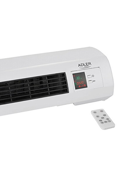 adler AD7714 Încălzitor, 2200W, alb