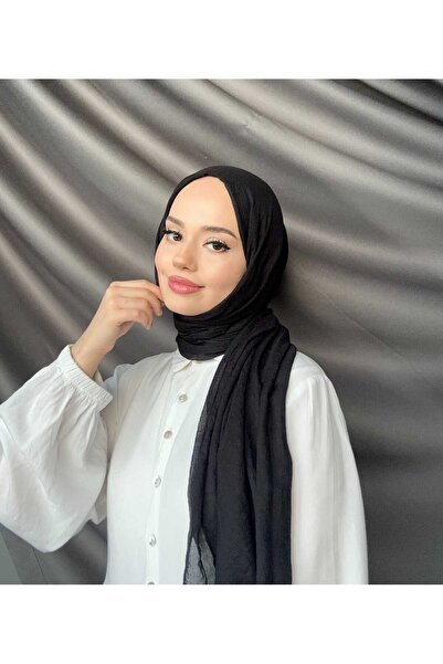 MODA SİYAH KONFOR ŞAL