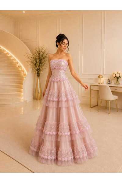 Baskouti dress High-End Luxury Dress for Women