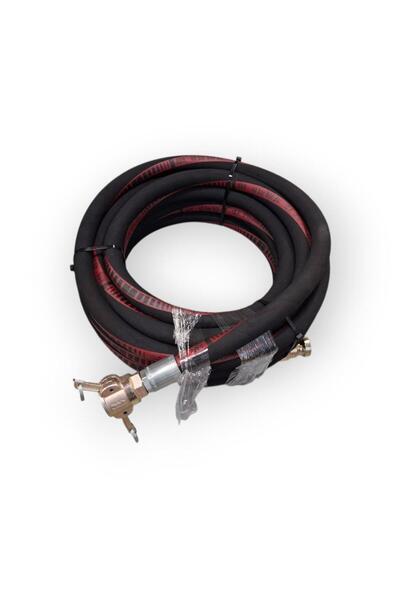 IVG Plastering hose DN 35, 10 m, with couplings