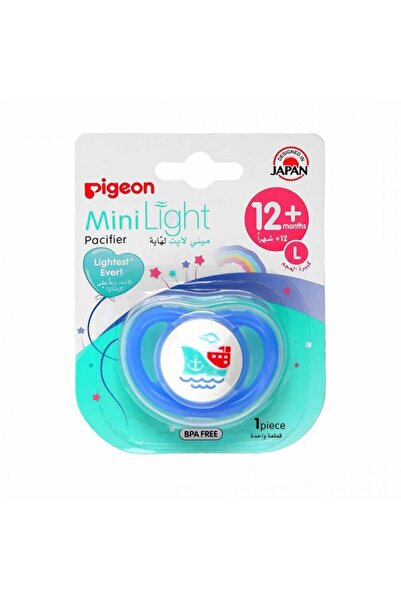 Pigeon لهايه ميني لايت شكل سفينة +12 شهر من بيجون - ( NP 1560 - 6 )