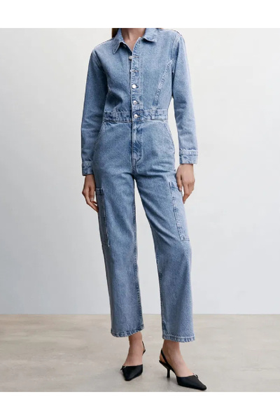 Evendi Jumpsuit, Blue