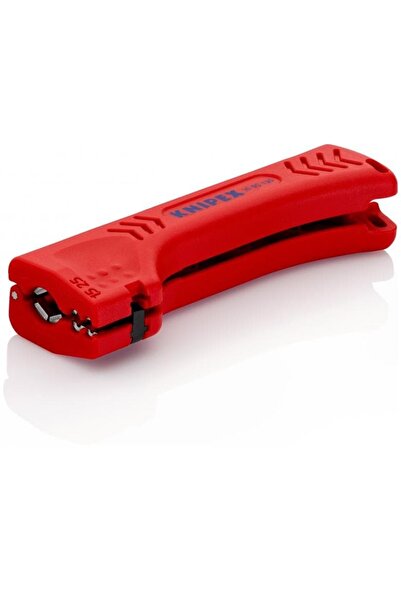 Knipex 16 90 130 SB, Απογυμνωτής γενικής χρήσης για καλώδια κτιρίων και βιομη...