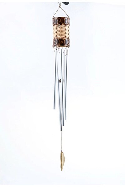 Mestore Wicker metal bell wind chime dıarta-7