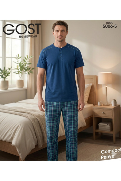 Berin Gost Men's Pajama Set
