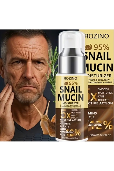 Others Instant Lift Firm Cream with 95% Snail Mucus for Moisturizing The Face...