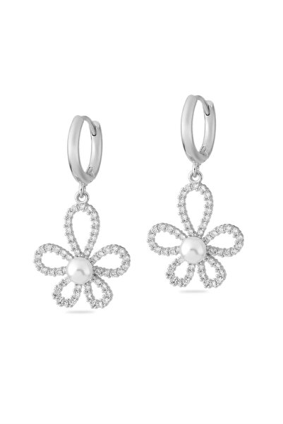 ÖZÇTAKI 316 L Stainless Steel - Anti-Allergic - Non-Tarnish - Pearl Detail - ...