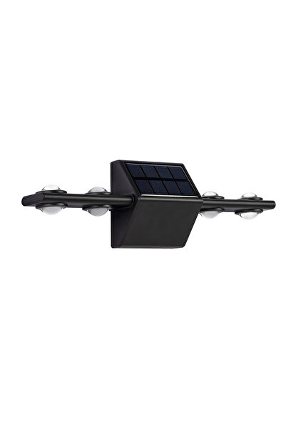 Empressco Aeron Duvar Solar Aydınlatma, 8 LEDli, Enerji Tasarruflu ve Şık Tas...
