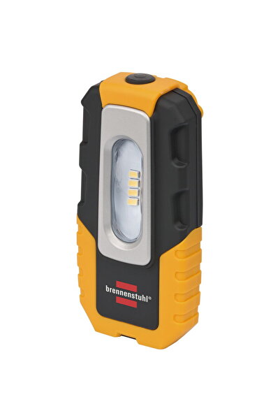 Brennenstuhl Lampă de lucru LED 1176440, 4 LED-uri, 200 Lumeni, 1800 mAh
