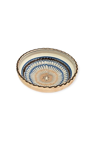 CERAMICA DE HOREZU Traditional Bowl Model 1619 D1C3 Multicolor M1
