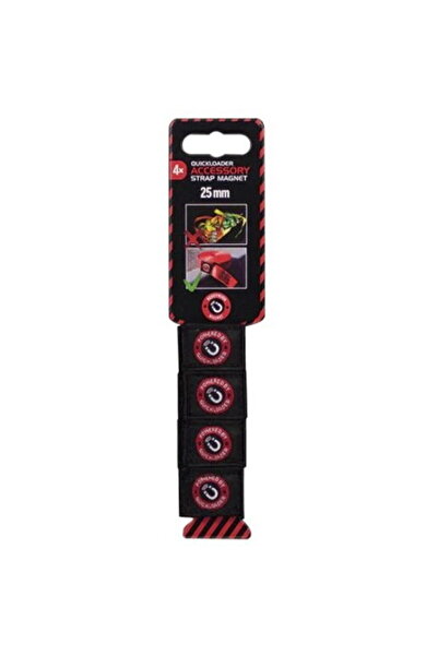 QUICKLOADER Magnet pentru chinga QUICKLOADER, 4 buc