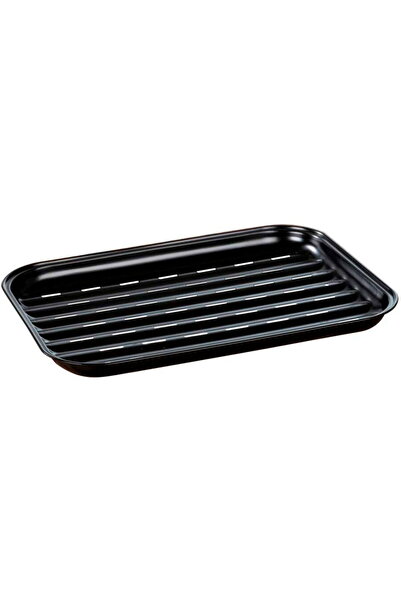 Wenko Luca Black Tavă pentru grătar de bucătărie de exterior 55101100
