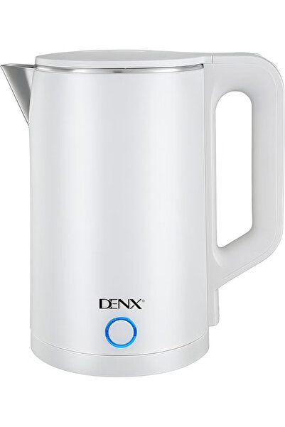 Primo Plus DX2096 Stainless Steel Electric Kettle - 1.8L Capacity & 1500W Fas...