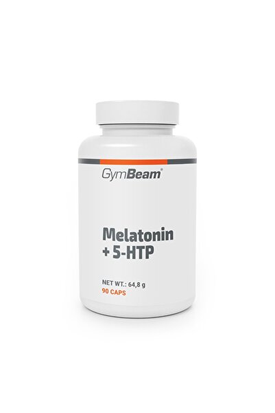 GymBeam Melatonin + 5-HTP 90 caps