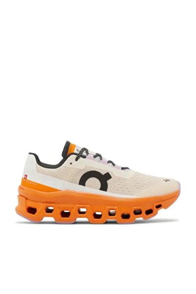 Premium On Cloudmonster ‘Fawn Turmeric’ – Maximum Cushion Running Shoes for L...