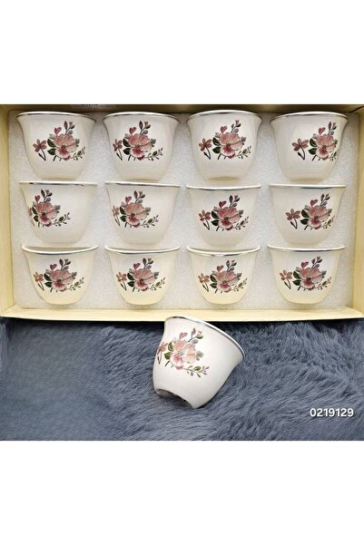 OEMS Coffee Cup Set 12 Pieces