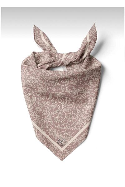 Lavinia Scarfs Ethnic Shawl Pattern 55X55 cm Bandana/Scarf