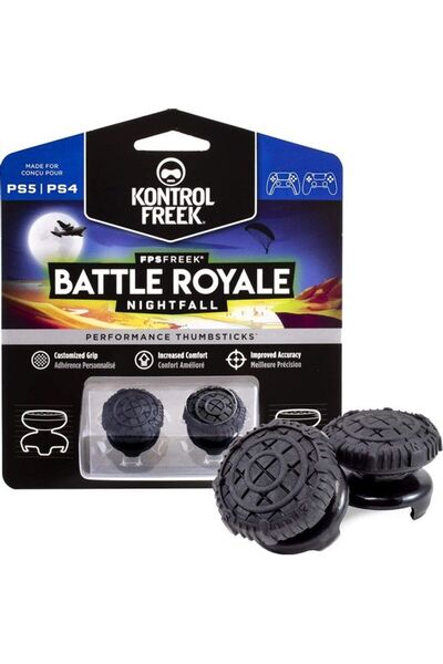 kontrolfreek غطاء عصا التحكم FPS Freek Battle Royale Nightfall لوحدة التحكم ف...