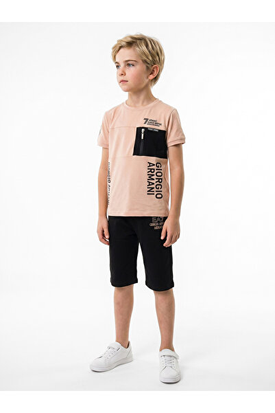 XO Kids Boy's Summer Pajama Set 7-16 Years 1225