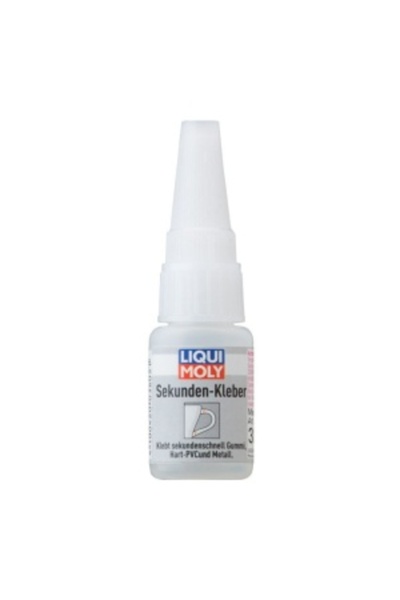 OEM Liqui Moly Λύση Γρήγορης Συγκόλλησης 10 γρ. – καθολική, ταχείας ξήρανσης ...