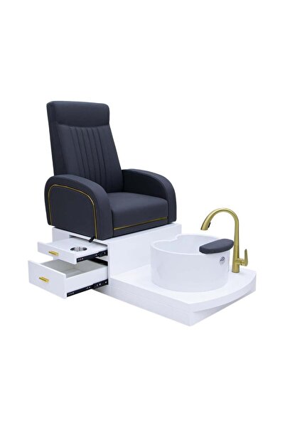 Globalstar Gray pedicure chair 1087
