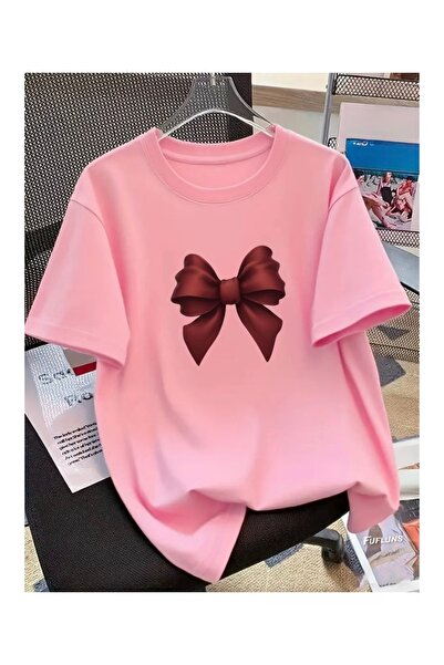 bellanova Sila Trend Unisex Black Oversize Printed T-Shirt Streetwear Comfort...
