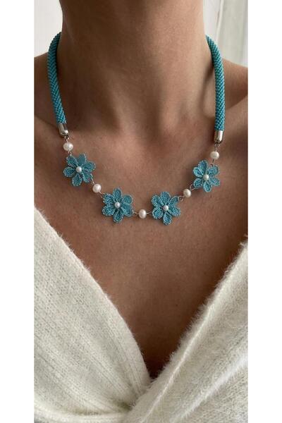 Vitaörgü Special Design Handmade Necklace