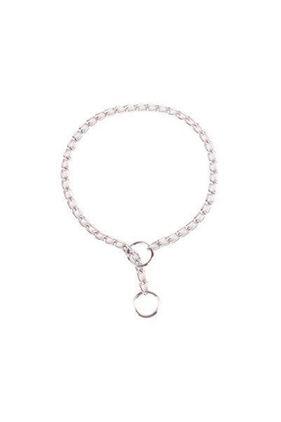Nobleza Noblesa Metal Collar for Dogs 0.4*65 cm