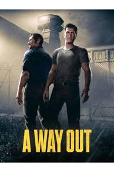 EA A Way Out (Pc Oyun) Steam Hesabı Kişiye Özel Paylaşımsız