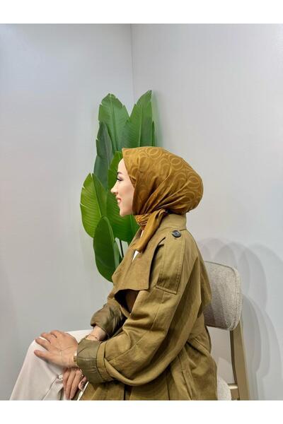 Butik A KALİTE BLOOMNOOR MARKA ETİKETLİ EŞARP