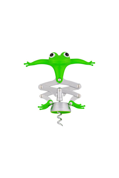 Pylones Pyones Hareketli Tirbuşon - Frog Me Up