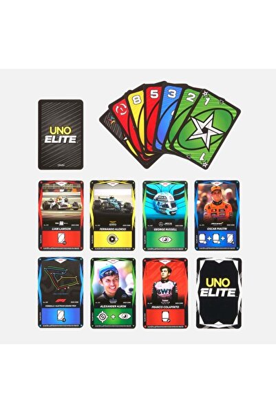 Uno Joc de masa Elite Formula 1 Core Edition Jumbo