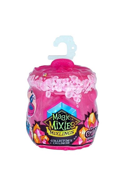 Magic Mixies Jucărie Mixlings S3 Cazan cu Figură de Colecție (Blind Box) Jumbo