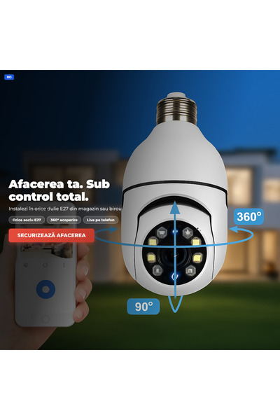 OEM CAMERA BEC SIMPLA (RO-V06) (Trend-CAMERABE)