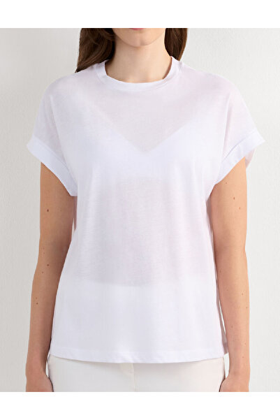 Evendi T-shirt, White