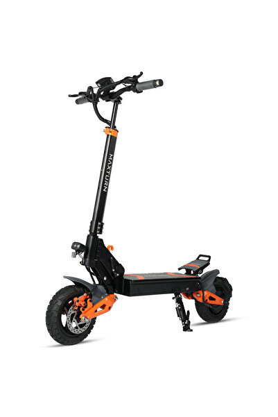 MAXTURN X1 Trotinetă electrică 1000W 45km/h 48V 15.6Ah 50km suspensie hidraul...