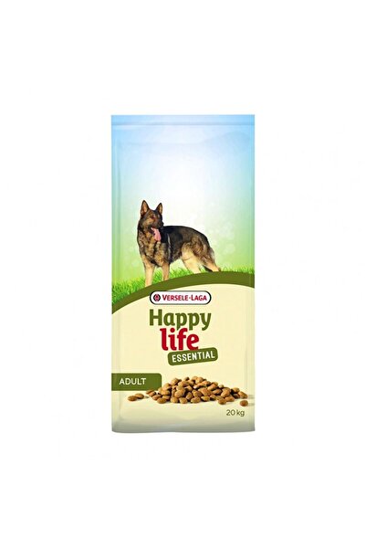 Happy Life Adult Essential Ξηρά Τροφή Σκύλου 20kg