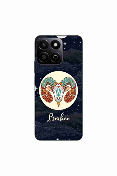 OEM Husa compatibila cu Honor 200 Smart Silicon Gel Tpu Model Horoscop Berbec