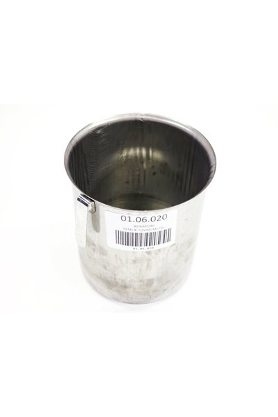 SERN 80 Bardak Metal Semaver Demlik Haznesi
