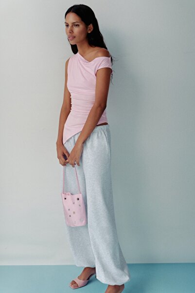 Pull & Bear Asimetrik top