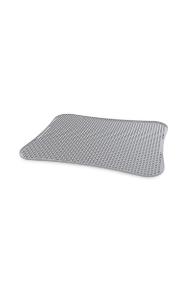 lydia Cleaner Mat Χαλάκι Τουαλέτας για Παγίδευση Άμμου 46×36×14cm