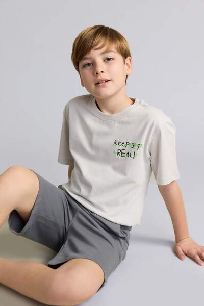 DeFacto 2-Piece Set for Boys H0306A826Hs