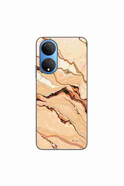OEM Husa compatibila cu Honor X7 Silicon Gel Tpu Model Desert Stone Marble