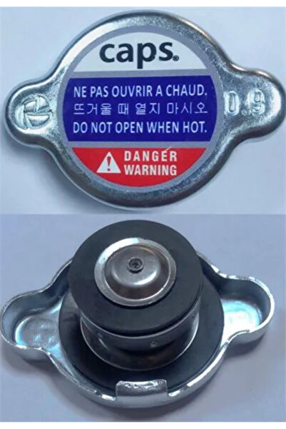 caps RADYATÖR KAPAĞI 0.9 BAR JAPON H.100 - L300 - TOYOTA - HYUNDAİ ERA OEM : ...