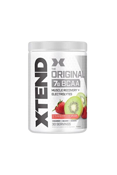 Scivation Aminoacizi BCAA Xtend BCAA 30 porții aromă Căpșuni Kiwi Splash