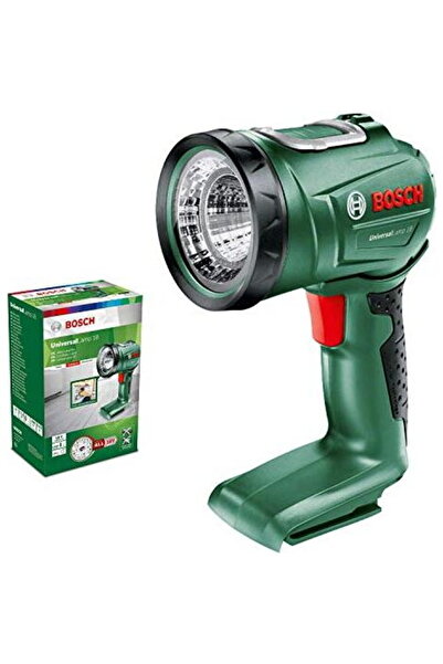 Bosch Lampă Universală 18, lampă de lucru (fără baterie, fără încărcător)