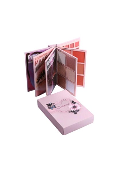 Christine Christine 6-in-1 Multi-Use Palette - K2313