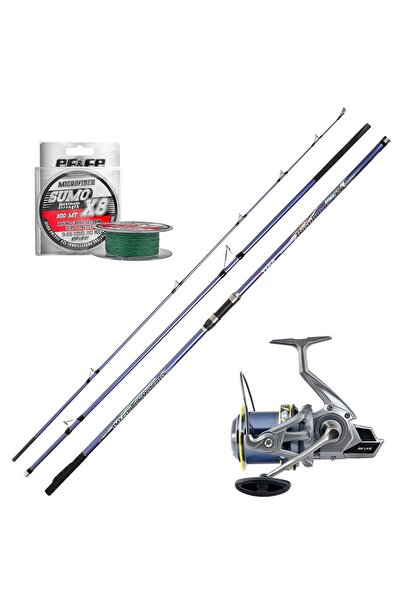 RYUJI Effe Fighter 9000 - Bopshorus 420cm Surf Olta Seti